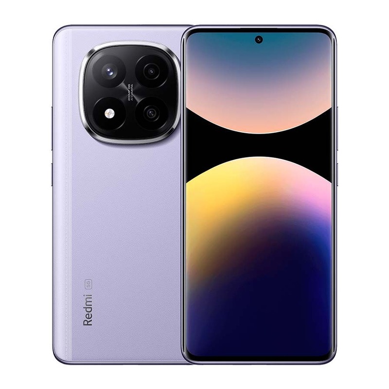 گوشی موبایل شیائومی ردمی مدل Redmi Note 14 Pro Plus 5G ظرفیت 512 گیگابایت و رم 12 گیگابایت